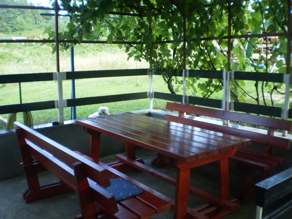 House Leonarda Hotel Grabovac  Phòng bức ảnh