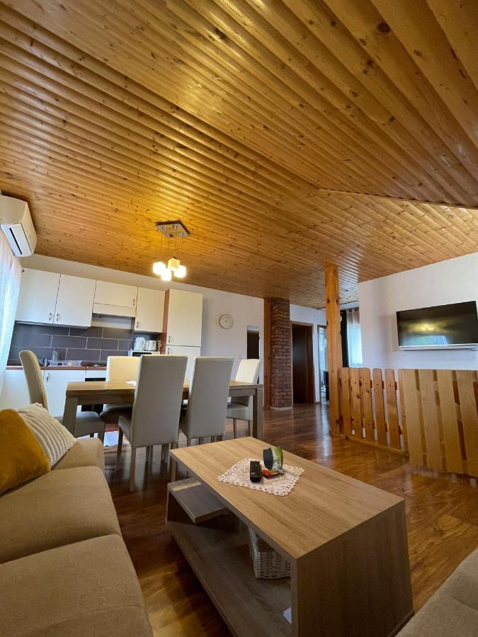 House Leonarda Hotel Grabovac  Ngoại thất bức ảnh