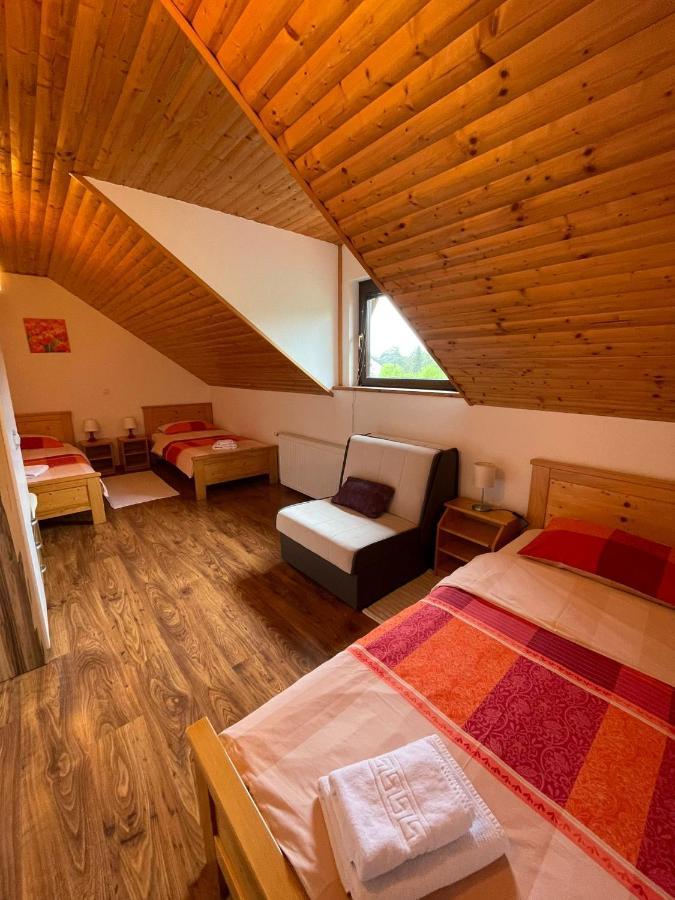 House Leonarda Hotel Grabovac  Ngoại thất bức ảnh