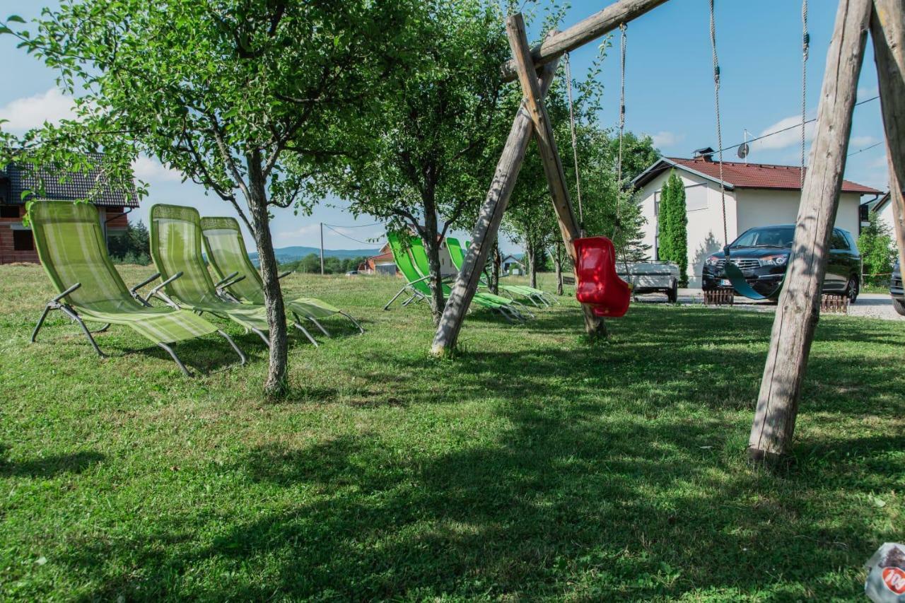 House Leonarda Hotel Grabovac  Ngoại thất bức ảnh